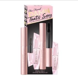 Too Faced Damn That’s Sexy Mascara Set